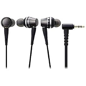 【中古】audio-technica イヤホン カナル型 ハイレゾ対応 ATH-CKR90