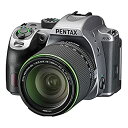 【中古】【非常に良い】PENTAX デジタル一眼レフカメラ K-70 DA18-135mmWRレンズキット シルキーシルバー 防塵 防滴 -10℃耐寒 高感度 ...