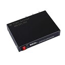 【中古】beelion AHD / CVI / TVI 2チャネル出力で1?CHビデオアンプスプリッタディストリビュータ