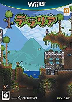 【中古】テラリア - Wii U 【中古】テラリア - Wii U