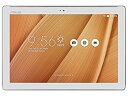 【中古】【非常に良い】ZenPad 10 ホワイト Z300M-WH16(2)