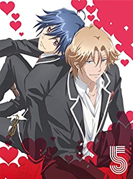 By Title: Ra Line - 【中古】美男高校地球防衛部LOVE!LOVE! 5 [Blu-ray]