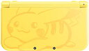 【中古】Newニンテンドー3DS LL ピカチュウ【イエロー】【メーカー生産終了】