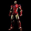 【中古】【非常に良い】千値練 アイアンマン RE:EDIT IRON MAN #07 MARVEL NOW!ver. ワンフェス2016夏