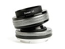 【中古】Lensbaby Composer Pro II with Sweet 50?Optic for Sony E(2)