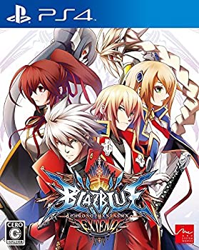 【中古】BLAZBLUE: CHRONOPHANTASMA EXTEND (PS4) Japanese Version [並行輸入品]