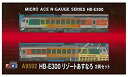 【中古】【非常に良い】マイクロエース Nゲージ HB-E300 リゾートあすなろ 2両セット A9592 鉄道模型 ディーゼルカー