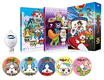 【中古】妖怪ウォッチ DVD BOX6