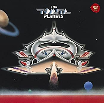 【中古】ホルスト:組曲「惑星」 [CD]
