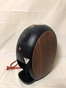 【中古】【非常に良い】ネスレ ネスカフェ ゴールドブレンド バリスタアイ ウッディブラウンNESCAFE GOLDBLEND BARISTA i HPM963...