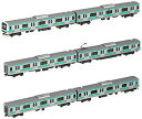 【中古】KATO Nゲージ E231系 常磐線・上野東京ライン 基本 6両セット 10-1337 鉄道模型 電車