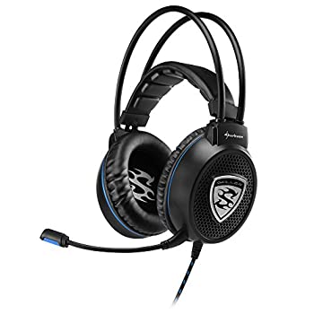 【中古】【非常に良い】Sharkoon SKILLERシリーズ ステレオゲーミングヘッドセット クローズド・オーバーヘッドデザイン SHA-SGH1 日本正規代理店品 【中古】【非常に良い】Sharkoon SKILLERシリーズ ステレオゲーミングヘッドセット クローズド・オーバーヘッドデザイン SHA-SGH1 日本正規代理店品