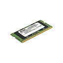 【中古】BUFFALO PC4-2400対応 260ピン DDR4 SDRAM SO-DIMM D4N2400-B8G(2)