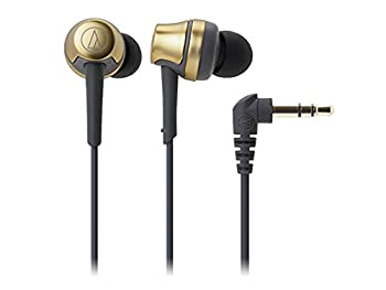【中古】【非常に良い】audio-technica イヤホン カナル型 イエローゴールド ATH-CKR50 GD 【中古】【非常に良い】audio-technica イヤホン カナル型 イエローゴールド ATH-CKR50 GD