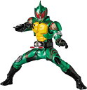 【中古】RAH リアルアクションヒーローズ GENESIS 仮面ライダーアマゾンズ 仮面ライダーアマゾンオメガ ABS&ATBC-PVC製 塗装済み 可動フィギ...