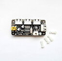 【中古】Zero4U - 4 port USB HUB for Raspberry Pi Zero V1.3 - 4 ポート USB ハブ