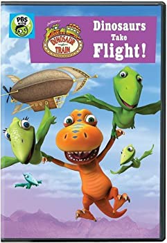 【中古】【非常に良い】Dinosaur Train: Dinosaurs Take Flight [DVD] [Import]