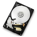 【中古】HGST 2.5インチ内蔵HDD HDD Travelstar 5K1000シリーズ 1TB SATA600 5400rpm 8MB 9.5mm厚 4Kセクター バルク HTS541010A9E680(2)