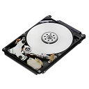 【中古】【非常に良い】HGST Travelstar 1 TB Hard Drive: 2.5 Inch 5400 RPM SATA II 8 MB Cache...