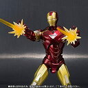 【中古】【非常に良い】S.H.フィギュアーツ アイアンマン マーク6『アイアンマン2』(魂ウェブ商店限定) 可動フィギュア 全高約150mm BANDAI SPIRITS
