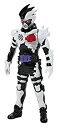 【中古】仮面ライダーエグゼイド ライダーヒーローシリーズ10 仮面ライダーゲンム ゾンビゲーマー