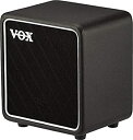 【中古】【非常に良い】VOX スピーカーキャビネット BC108 コンパクト 軽量 豊かな低音 独自のセミ・オープンバック構造 スピーカーケーブル付属(2)
