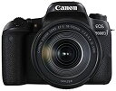 【中古】Canon デジタル一眼レフカメラ EOS 9000D レンズキット EF-S18-135mm F3.5-5.6 IS USM 付属 EOS9000D-...