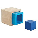 【中古】【非常に良い】PLANTOYS 5375 ネスティング積み木(3)