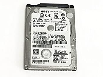 【中古】HGST HTS545032A7E380 HGST HTS545032A7E380 HDD ハードディスク 中古品 SATA 2.5インチ 320GB