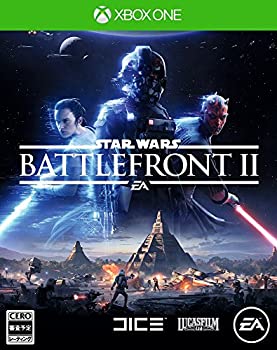 【中古】Star Wars バトルフロントII - XboxOne 【中古】Star Wars バトルフロントII - XboxOne