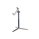 【中古】Faith Luvipod 卓上タブレットスタンド TS Cafe DeepSeaBlue アルミ製 394408