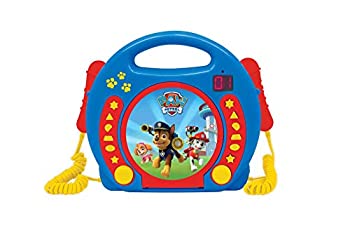 šLexibook RCDK100PA ѥѥȥ CDץ졼䡼 ޥդ
