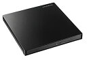【中古】【非常に良い】I-O DATA ポータブルDVDドライブ DVRP-UT8C2K (USB3.1 Gen1 Type-C 対応/バスパワー駆動/ピアノブ...