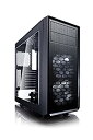 【中古】【非常に良い】Fractal Design Focus G Black Window ミドルタワー型PCケース CS6738 FD-CA-FOCUS-B...