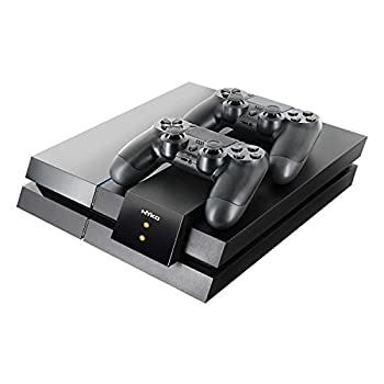 【中古】NYKO PS4 コントローラー・チャージ・ステーション MODULAR CHARGE STATION PS4 / PS4 SLIM / PS4 PRO 対応