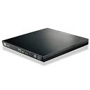 【中古】ロジテック BD ブルーレイドライブ 外付け ポータブル USB3.0 Microsoft Surface対応 再生・編集ソフト付 USBType-Cコ...