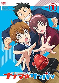 【中古】【非常に良い】ナナマル サンバツ VOL.1 [DVD]