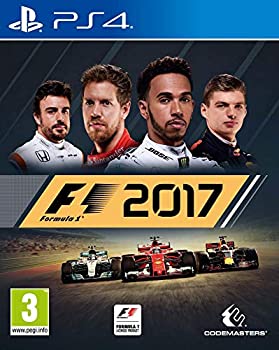 【中古】F1 2017 - PS4 【中古】F1 2017 - PS4