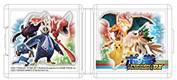 【中古】【非常に良い】Nintendo Switch専用カードポケット24 ポッ拳 DX