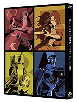 【中古】【非常に良い】THE REFLECTION WAVE ONE Blu-ray BOX (特装限定版)