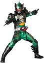 【中古】【非常に良い】RAH リアルアクションヒーローズ GENESIS No.776 仮面ライダーアマゾンズ シーズン2 仮面ライダーアマゾン ニューオメガ 全高約300mm 塗装済み(3)