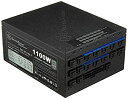 【中古】SilverStone 1100W 80PLUS TITANIUM フルモジュラー ATX電源 SST-ST1100-TI