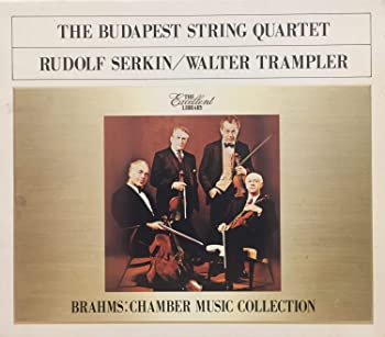 【中古】ブラームス：弦楽四重奏曲第1番?第3番／シューマン：ピアノ五重奏曲、他 [CD]【メーカー名】0【メーカー型番】0【ブランド名】Brahms ブラームス【商品説明】ブラームス：弦楽四重奏曲第1番?第3番／シューマン：ピアノ五重奏曲、他 [CD]当店では初期不良に限り、商品到着から7日間は返品を 受付けております。他モールとの併売品の為、完売の際はご連絡致しますのでご了承ください。中古品の商品タイトルに「限定」「初回」「保証」「DLコード」などの表記がありましても、特典・付属品・帯・保証等は付いておりません。品名に【import】【輸入】【北米】【海外】等の国内商品でないと把握できる表記商品について国内のDVDプレイヤー、ゲーム機で稼働しない場合がございます。予めご了承の上、購入ください。掲載と付属品が異なる場合は確認のご連絡をさせていただきます。ご注文からお届けまで1、ご注文⇒ご注文は24時間受け付けております。2、注文確認⇒ご注文後、当店から注文確認メールを送信します。3、お届けまで3〜10営業日程度とお考えください。4、入金確認⇒前払い決済をご選択の場合、ご入金確認後、配送手配を致します。5、出荷⇒配送準備が整い次第、出荷致します。配送業者、追跡番号等の詳細をメール送信致します。6、到着⇒出荷後、1〜3日後に商品が到着します。　※離島、北海道、九州、沖縄は遅れる場合がございます。予めご了承下さい。お電話でのお問合せは少人数で運営の為受け付けておりませんので、メールにてお問合せお願い致します。営業時間　月〜金　11:00〜17:00お客様都合によるご注文後のキャンセル・返品はお受けしておりませんのでご了承ください。ご来店ありがとうございます。