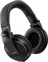 【中古】【非常に良い】Pioneer DJ DJヘッドホン HDJ-X5-K(2)