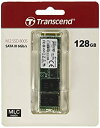 【中古】トランセンド・ジャパン 128GB M.2 2280 SSD SATA MLC