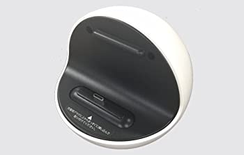 【中古】au 【au純正】充電クレードル ROBOQUL(ロボクル) SHV39PUA