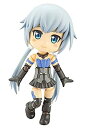 【中古】【非常に良い】キューポッシュ フレームアームズ・ガール FAガール スティレット・素体 ノンスケール PVC製 塗装済み可動フィギュア(3)