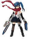 【中古】【非常に良い】1/12 アサルトリリィシリーズ 029 アサルトリリィ 石川葵ver.2.0 (聖メルクリウスインターナショナルスクール仕様) 完成品ドール(3)