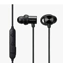 【中古】エレコム Bluetooth搭載ダイナミック密閉型カナルイヤホン(ブラック)ELECOM LBT-HPC21MPBK