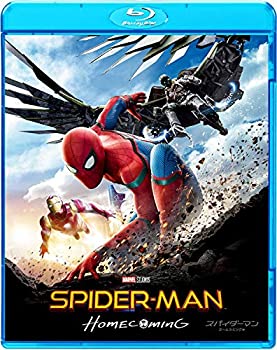 【中古】スパイダーマン:ホームカミング ブルーレイ & DVDセット [Blu-ray]